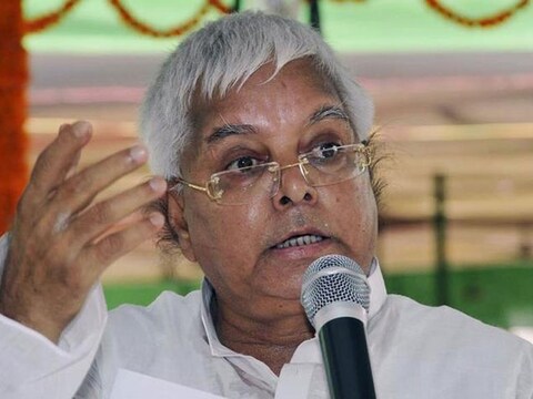 रांची सीबीआई कोर्ट के आदेश के बाद लालू यादव अपना इलाज कराने सिंगापुर जा सकते हैं. (फाइल फोटो)