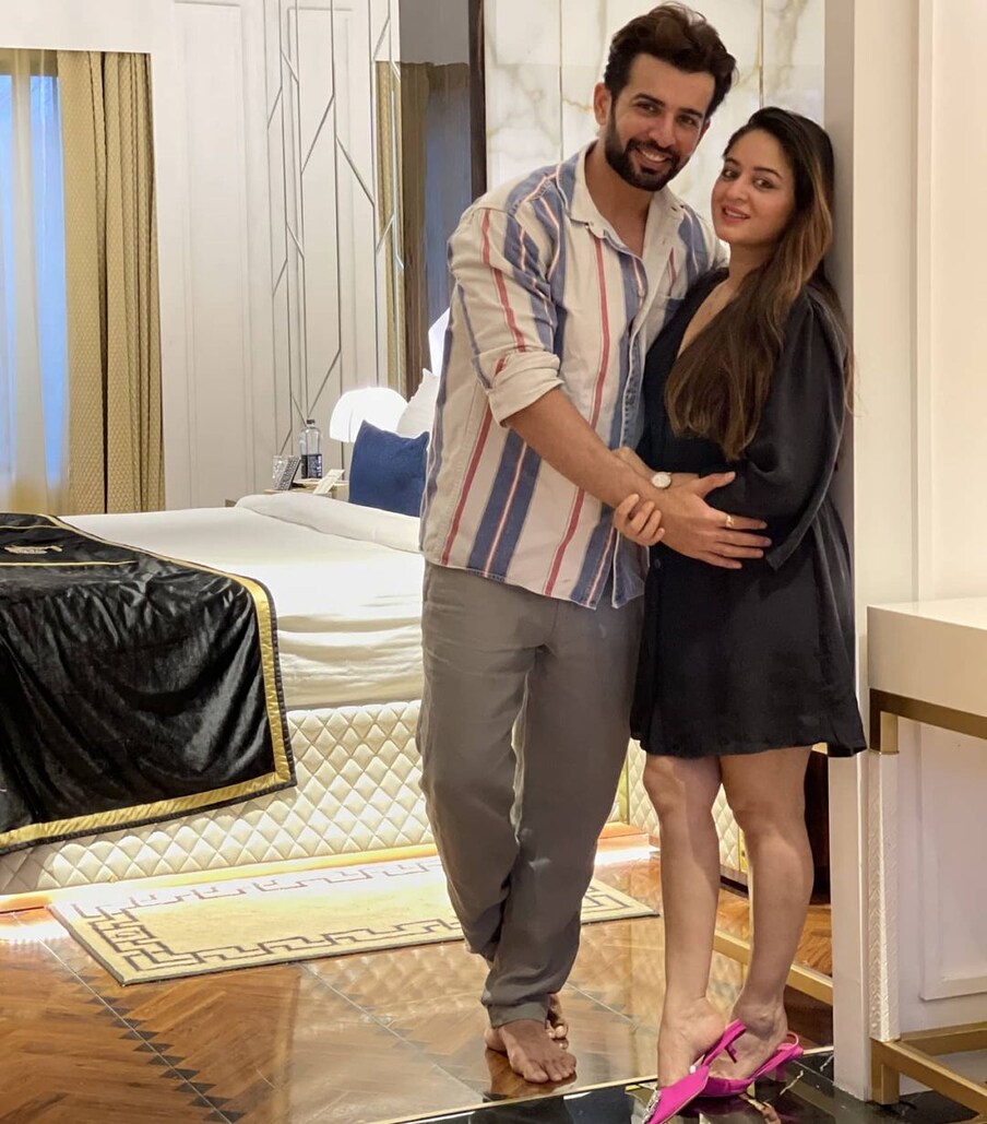 जय भानुशाली और माही विज का घर गर्मजोशी और सुकून का अनुभव करा रहा है. (फोटो साभार: Instagram@ijaybhanushali)