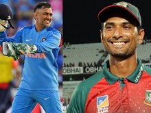 धोनी से बांग्लादेश के इस खिलाड़ी की क्यों होती है तुलना? जानिए कोच की जुबानी