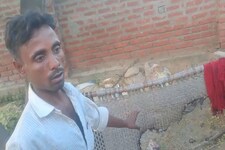 चार्जिंग पर लगे मोबाइल की बैटरी फटने से झुलसी दुधमुंही बच्ची, मौत