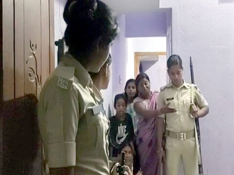 पटना में पति ने की पत्नी की हत्या.