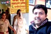 प्रेमी के साथ मिलकर पत्नी ने फिल्मी स्टाइल में करंट देकर की पति की हत्या