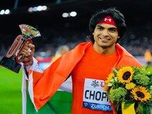 स्विट्जरलैंड की हसीन वादियों से सीधे आकाश की ऊंचाई नापने पहुंच गए नीरज