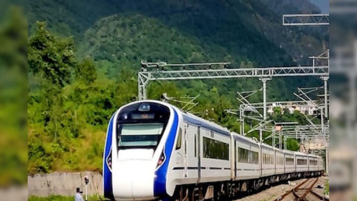 नई वंदेभारत ट्रेन- गांधी नगर से मुंबई का पहले दिन का ये है शेड्यूल जानें