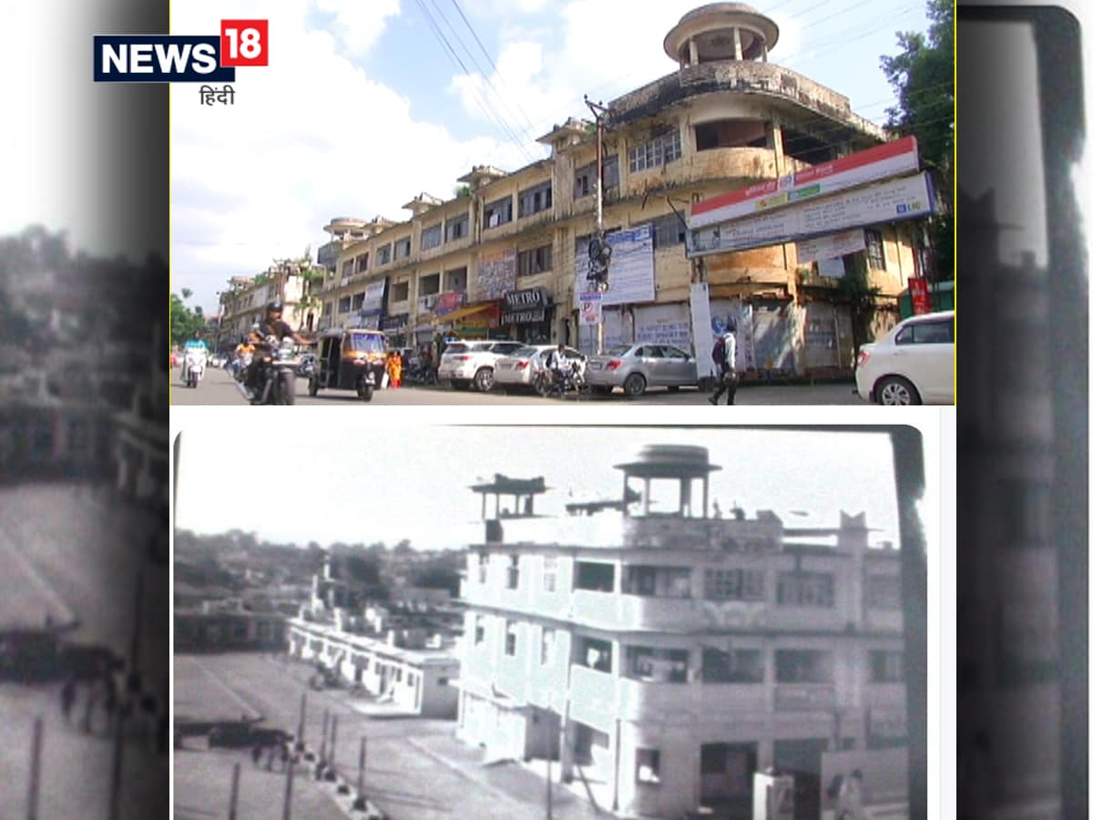 जल द जम द ज ह ग द हर द न क कन ट प ल स प क स त न व य प र य क ल ए बन ई गई थ ब ल ड ग Connaught Place Of Dehradun Will Be Demolished Soon Know The Years Old