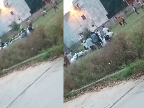 Bijnor News: पुलिस वायरल वीडियो में पढ़ रहे मुस्लिम समुदाय के लोगों की सरगर्मी से तलाश व छानबीन में जुट गई है.