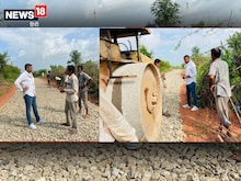 जोधपुर: आजादी के 75 वर्षों बाद इस गांव को मिली सड़क, खिल उठे किसानों के चेहरे
