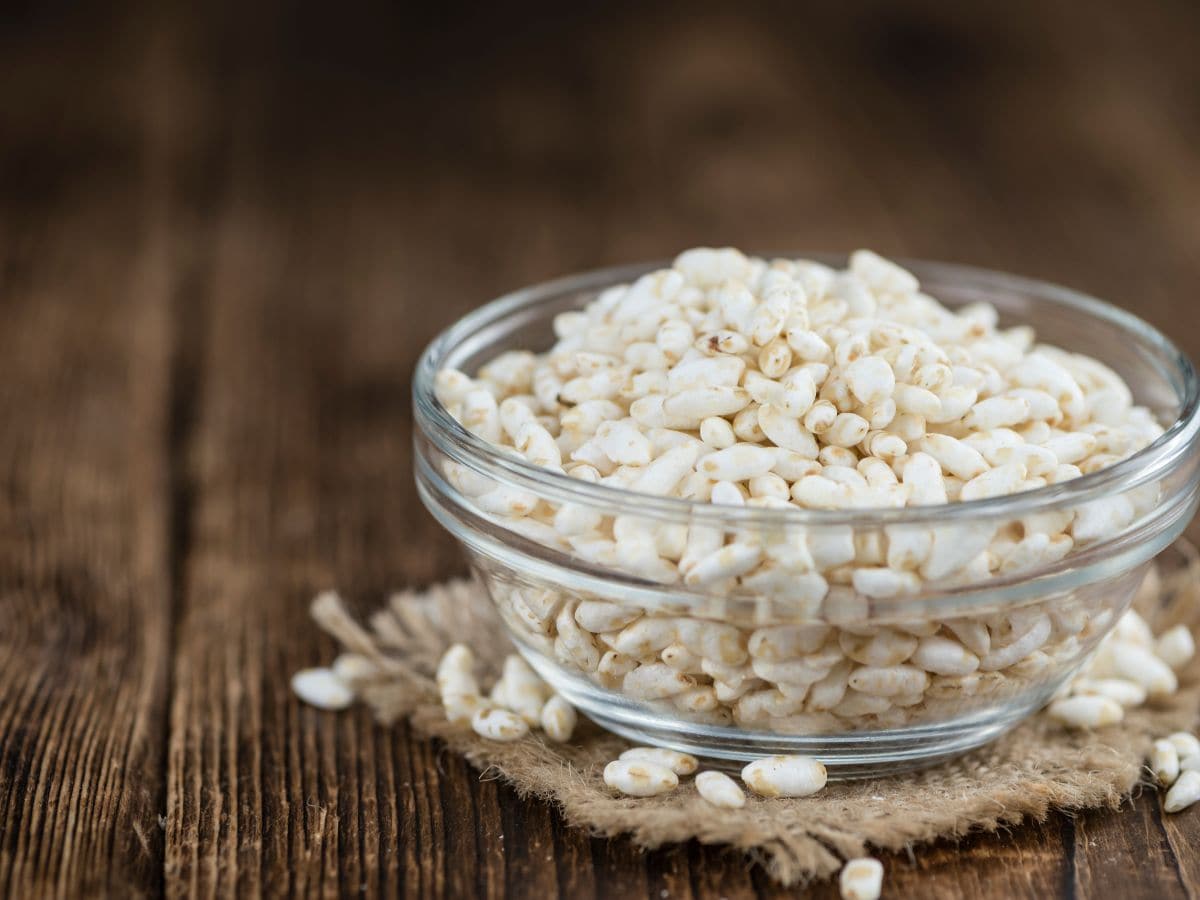 Murmura Recipe 