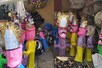 Rajasthan: जयपुर में रावण के पुतलों की बढ़ी डिमांड, 2 साल बाद गुलजार हुआ बाजार