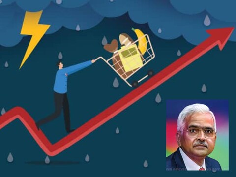 वित्त वर्ष 24 में रिटेल महंगाई दर 5 फीसदी तक आने की उम्मीद है. 