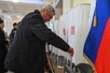 यूक्रेन में रूस के कब्जे वाले इलाकों में 'जनमत संग्रह' चुनाव का आज अंतिम दिन..