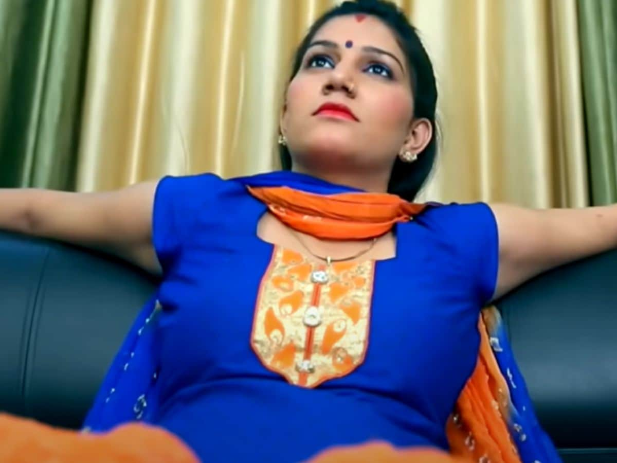 Sapna chaudhary ka hot sale