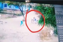 सीतापुरः डांट से नाराज छात्र ने प्रिंसिपल को मारी गोलियां, सामने आया चौंकाने वाला CCTV
