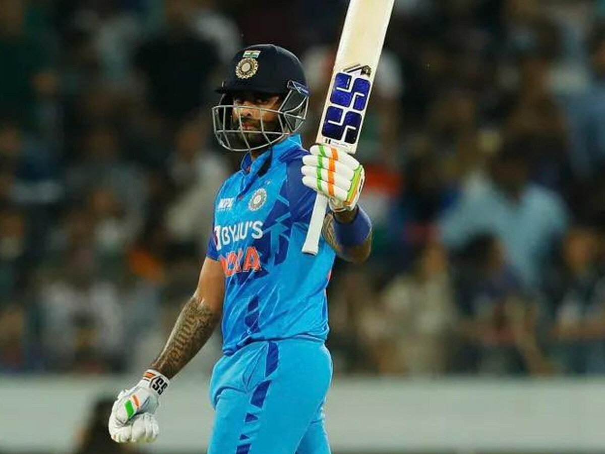 suryakumar yadav