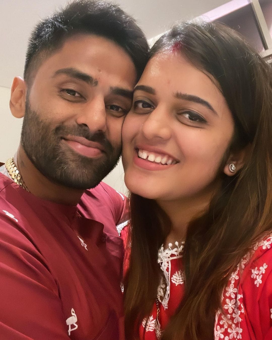 देखिये मिस्टर 360 डिग्री और उनकी वाइफ के साथ उनकी कुछ खूबसूरत तस्वीरें