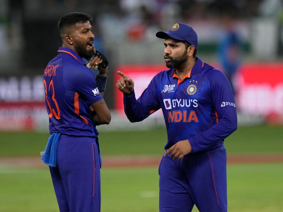 IND vs SL: भारत और रोहित शर्मा को अच्छे खेल के साथ भाग्य की भी जरूरत, टॉस  हारे तो उम्मीद खत्म! - ind vs sl toss will be important sri lanka won