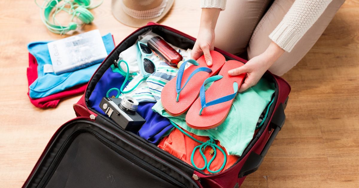 My 10 Air Travel Packing Hacks - Thrilling Travel