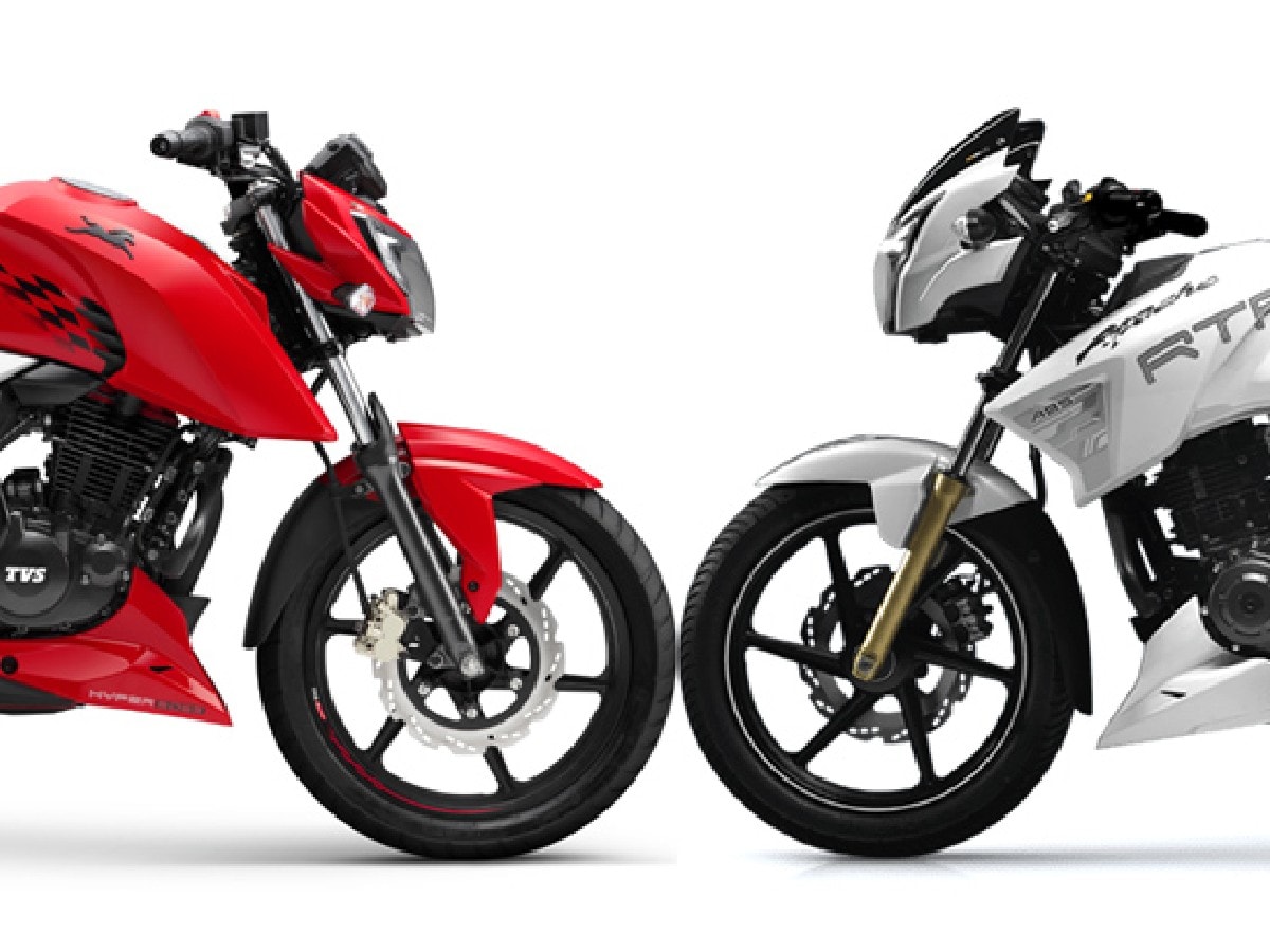 TVS Apache