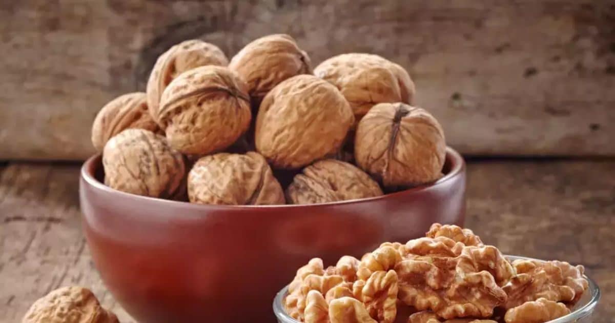 कई पोषक तत्वों का पावर हाउस 'अखरोट', हार्ट और ब्रेन के लिए तो है