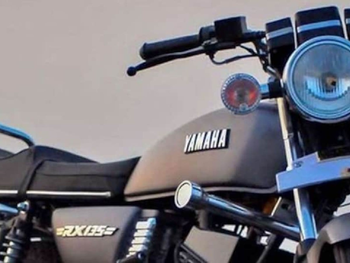 Yamaha rx 100 discount new 2018 price