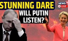 EU Slaps New Sanctions On Russia Over Ukraine Annexations | EU Agrees On Eighth Package Of Sanctions