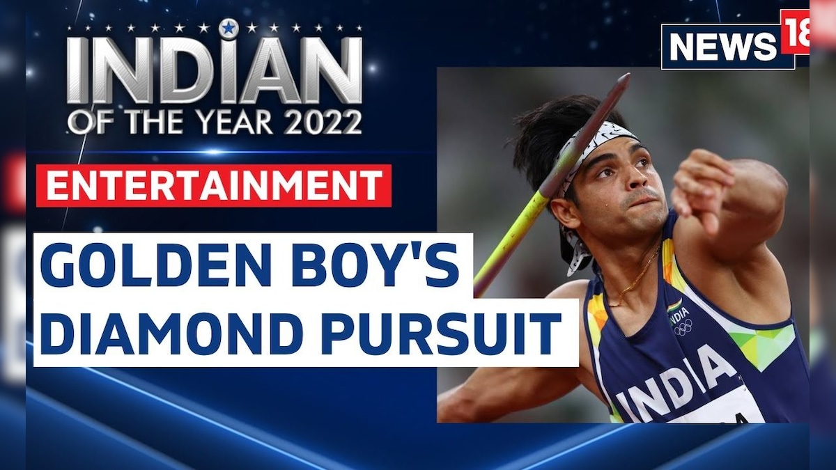 Neeraj Chopra Will He Be IOTY 2022 Sportsman Of The Year? Javelin