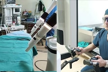 Health care: अब गाजियाबाद में भी रोबोटिक सर्जरी, दिल्ली के मुकाबले कम खर्च में मिलेगी सेवा