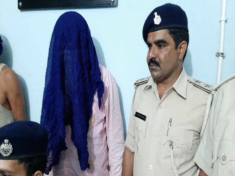 पटना में रंगदारी मांगने के आरोप में गिरफ्तार हुआ पुलिसवाला