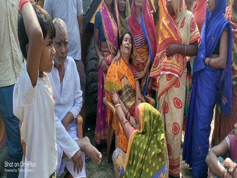 बिहार के बेगूसराय में चिमनी मालिक की हत्या 