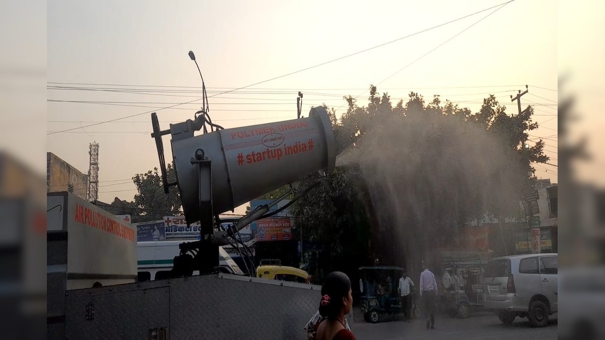 Meerut Air Pollution: दिवाली पर पटाखों के जश्न से जहरीली हुई मेरठ की हवा बढ़ने लगे सांस के रोगी
