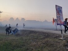 इंदौर के 'मौत के मैदान' से सीधी रिपोर्टिंग, देखिए हिंगोट युद्ध का LIVE वीडियो