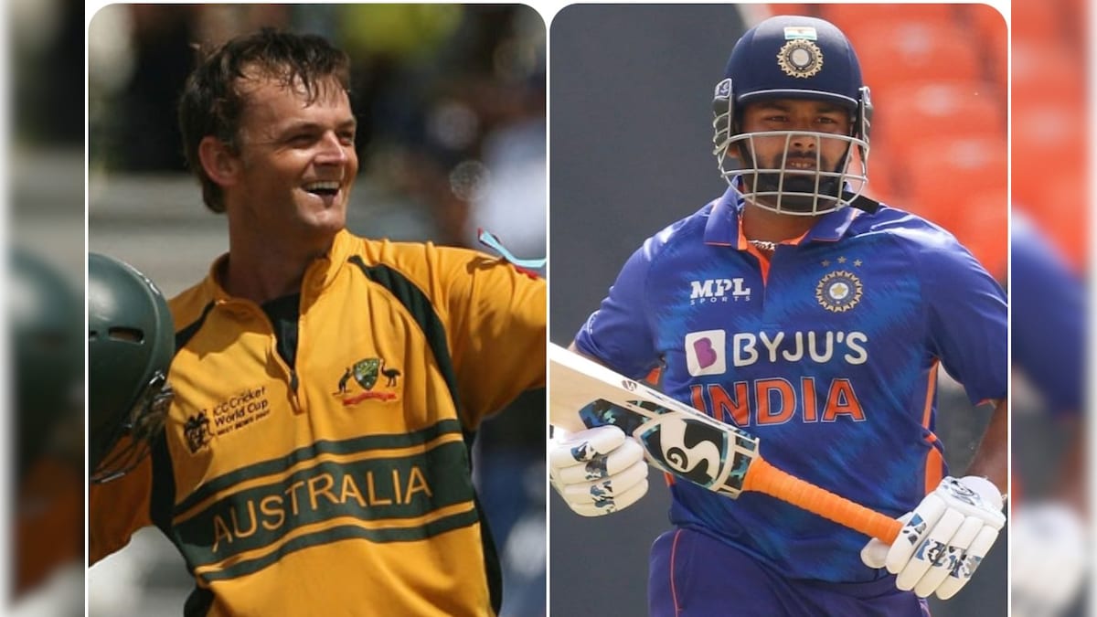 IND vs SA: क्या एडम गिलक्रिस्ट की तर्ज पर ऋषभ पंत भारत के लिए सलामी  बल्लेबाज बन सकते हैं? - rishabh pant replicate adam gilchrist as team india  opener john buchanan take