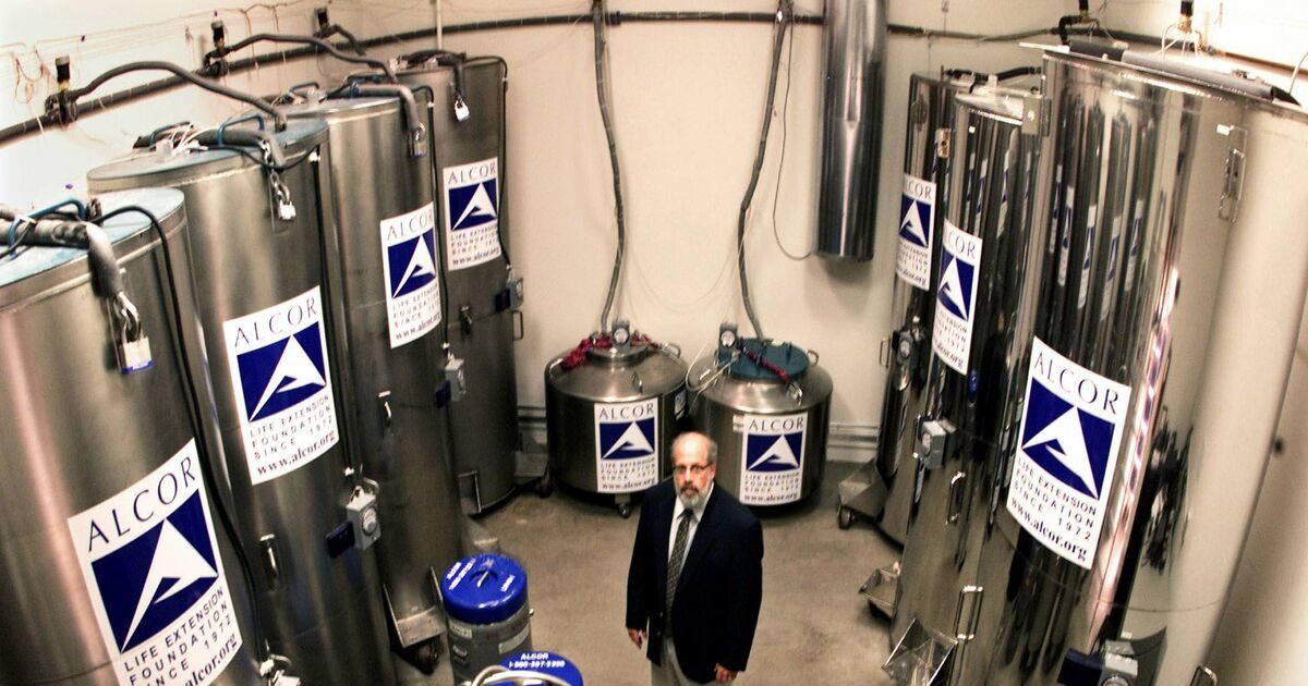 Explainer एक अमेरिकी कंपनी ने 200 लोगों को जिंदा जमाया, कई सौ साल बाद