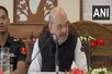 गृह मंत्री अम‍ित शाह ने जम्‍मू-कश्‍मीर की सुरक्षा को लेकर बुलाई मीट‍िंग