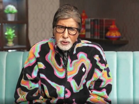 अमिताभ बच्चन के बर्थडे पर 'गुडबाय' की टिकट की कीमत आधी होंगी. (फोटो साभारः Instagram @amitabhbachchan)