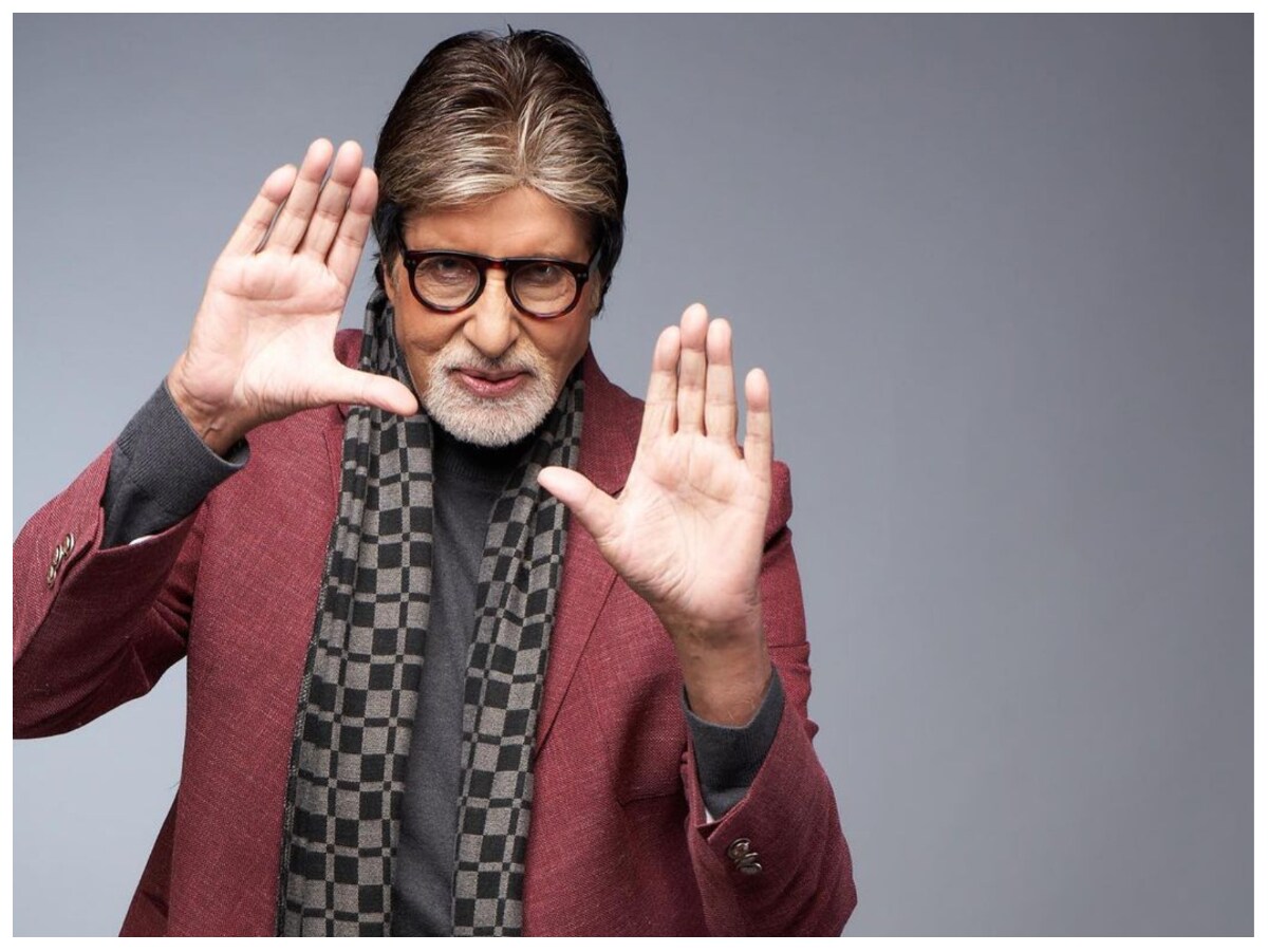 Amitabh Bachchan