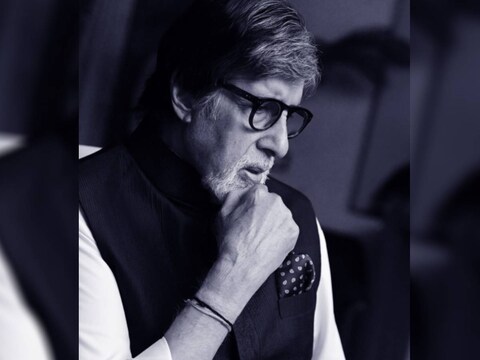 अमिताभ बच्चन ने बर्थडे विश करने वाले फैंस का आभार जताया. (फोटो साभारः अमिताभ बच्चन ब्लॉग)