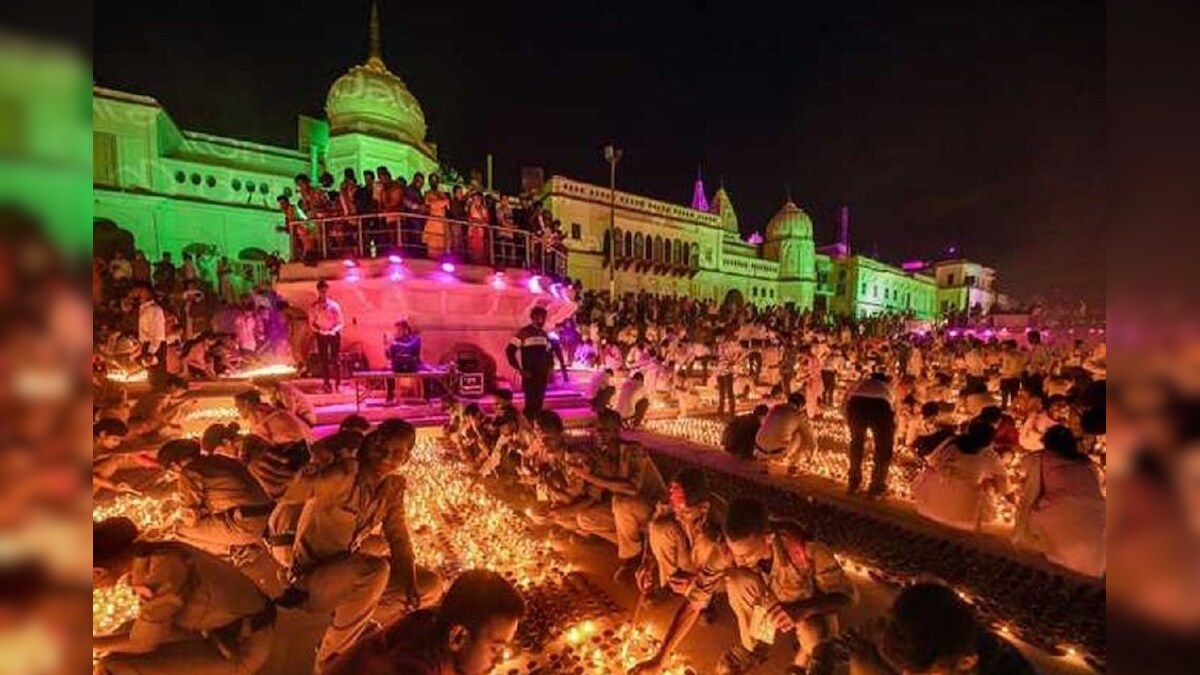 Ayodhya Deepotsav: अयोध्या में होगा भव्य दीपोत्सव राम की पैड़ी से रामलला के दरबार तक जलेंगे दीपक पीएम मोदी भी होंगे शामिल
