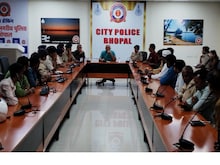आतंकी संगठनों ने बढ़ायी पुलिस की चिंता, त्योहार पर अतिरिक्त पुलिस फोर्स तैनात