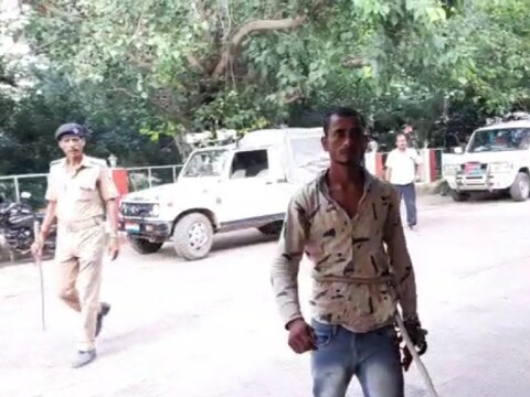 भांजी के साथ किया रेप (News18)