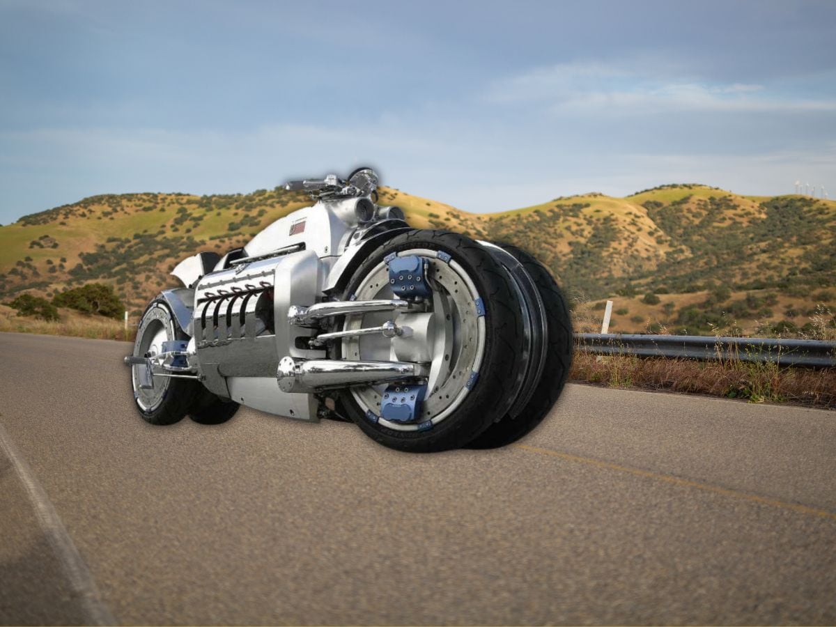 duniya ki sabse fast bike