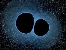 वैज्ञानिकों ने खोजी दो ब्लैक होल के टकराव में अनोखी घटना
