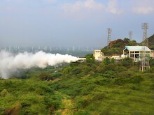 ISRO: LVM3 के अगले मिशन के लिए CE20 क्रायोजेनिक इंजन का सफल टेस्ट
