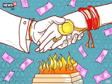पुरुलिया की एक 15 साल की लड़की ने चाइल्डलाइन को फोन कर अपनी शादी को रुकवाया.    (News18)