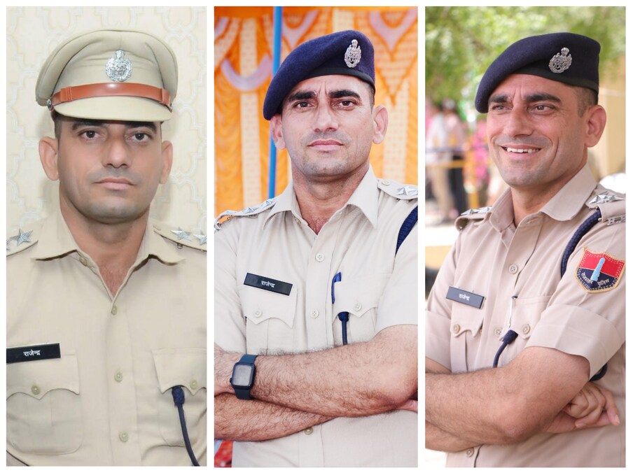  सीकर जिले के रामगढ़ शेखावाटी के सवाई लक्ष्मण पुरा गांव निवासी राजेंद्र बुरड़क 27 साल की उम्र में तृतीय श्रेणी अध्यापक बनकर बागास गांव में स्कूल ज्वाइन किया था. इसके बाद स्कूल लेक्चरर परीक्षा में उत्तीर्ण होने के बाद लेक्चरर बने. फिर राजस्थान पुलिस की सब इंस्पेक्टर परीक्षा में पास कर सब इंस्पेक्टर बने. इसके बाद प्रधानाचार्य अध्यापक माध्यमिक शिक्षा परीक्षा में उत्तीर्ण हो प्रधानाचार्य बनने का गौरव हासिल किया. हालांकि उन्‍होंने सभी नौकरियों को आरपीएस अधिकारी बनने के लिए छोड़ दिया.