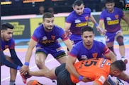 Pro Kabaddi League: मौजूदा चैंपियन दबंग दिल्ली का विजयी आगाज, यू मुंबा को दी पटखनी