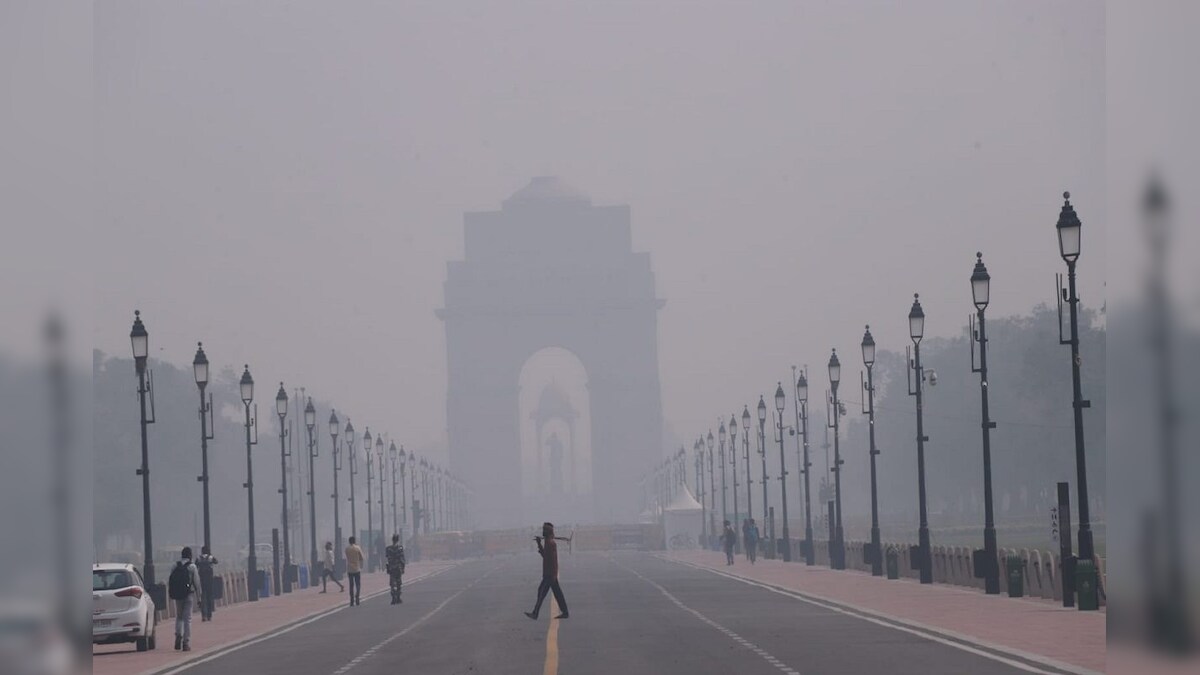 दिल्‍ली में रिकॉर्ड टूटा: नवंबर का तापमान 33 डिग्री 2008 के बाद से सबसे अधिक
