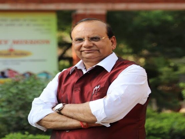 बहन की नौकरी लगवाने के लिए प्रोफेसर ने उपराज्यपाल के नाम पर की फर्जी कॉल
