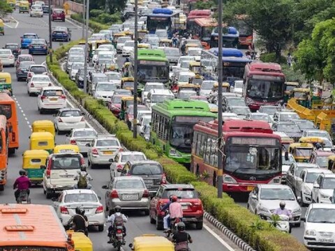 78 लाख से अधिक वाहन शहर की सड़कों पर चलने के लिए फिट हैं. 