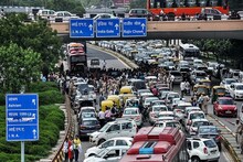 किसान गर्जना रैलीः सेंट्रल दिल्ली के इन रूटों पर डायवर्जन तो कई मार्ग बंद, ये है ट्रैफिक प्लान
